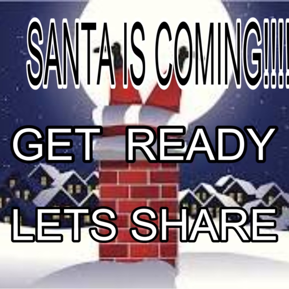 Saturday 12 pm EST Share Show